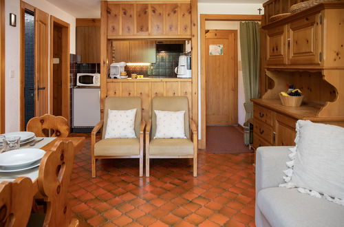 Foto 6 - Apartamento de 2 quartos em Val de Bagnes com jardim