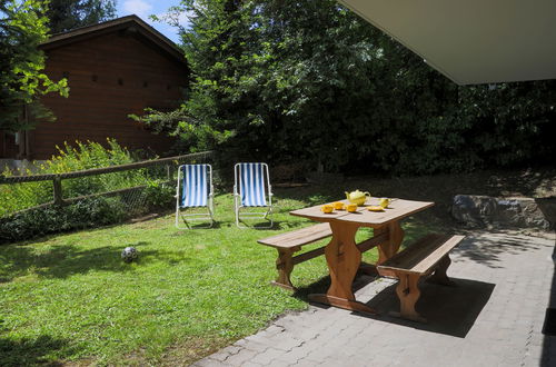 Foto 17 - Apartamento de 2 quartos em Val de Bagnes com jardim