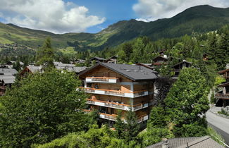 Foto 1 - Apartamento de 2 quartos em Val de Bagnes com jardim