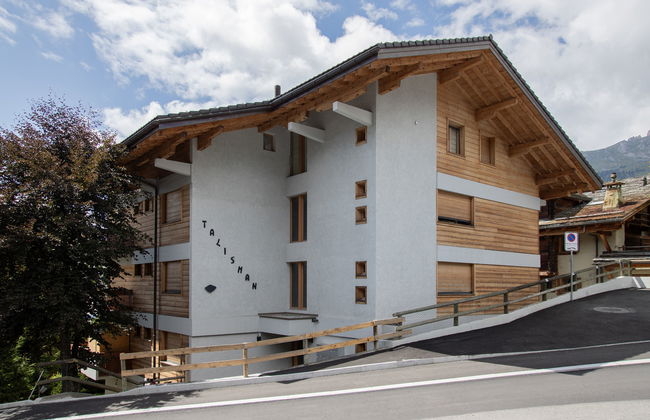 Apartment mit 3 Schlafzimmern in Val de Bagnes mit garten - Foto 20