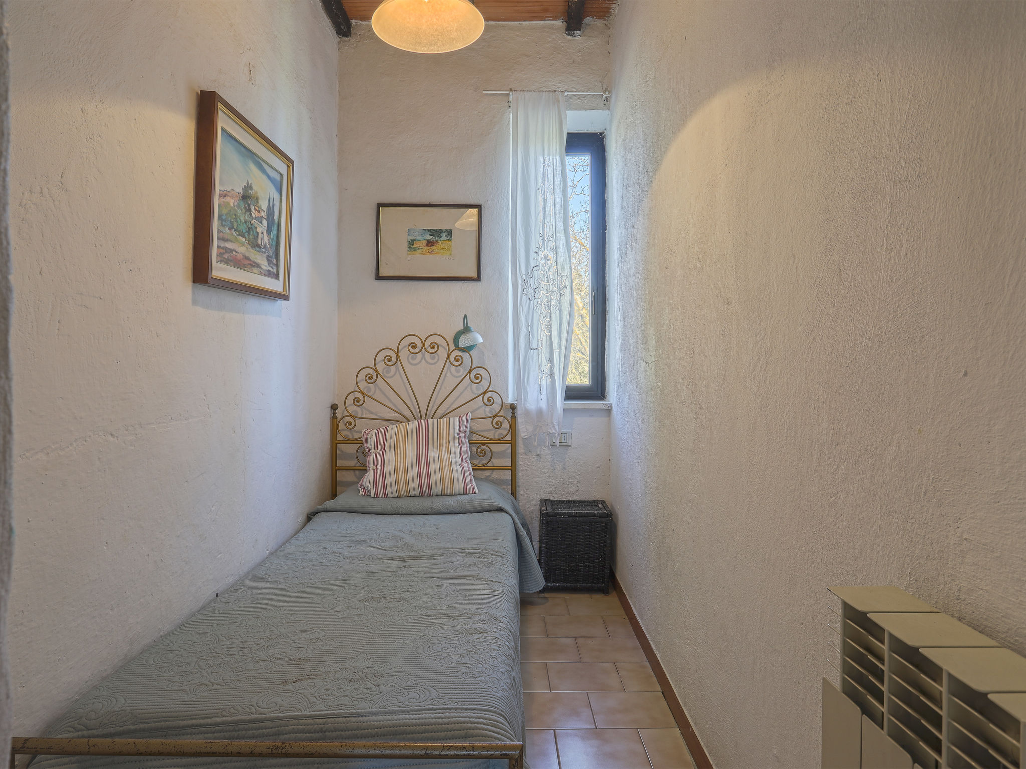 Foto 15 - Apartamento de 2 habitaciones en San Gimignano con piscina y jardín