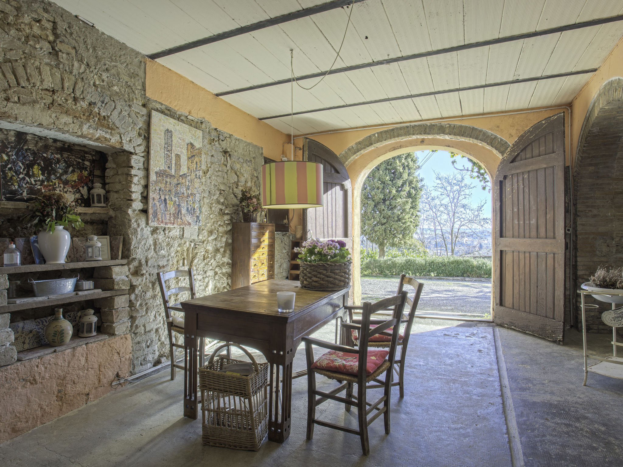 Photo 23 - Maison de 1 chambre à San Gimignano avec piscine et jardin