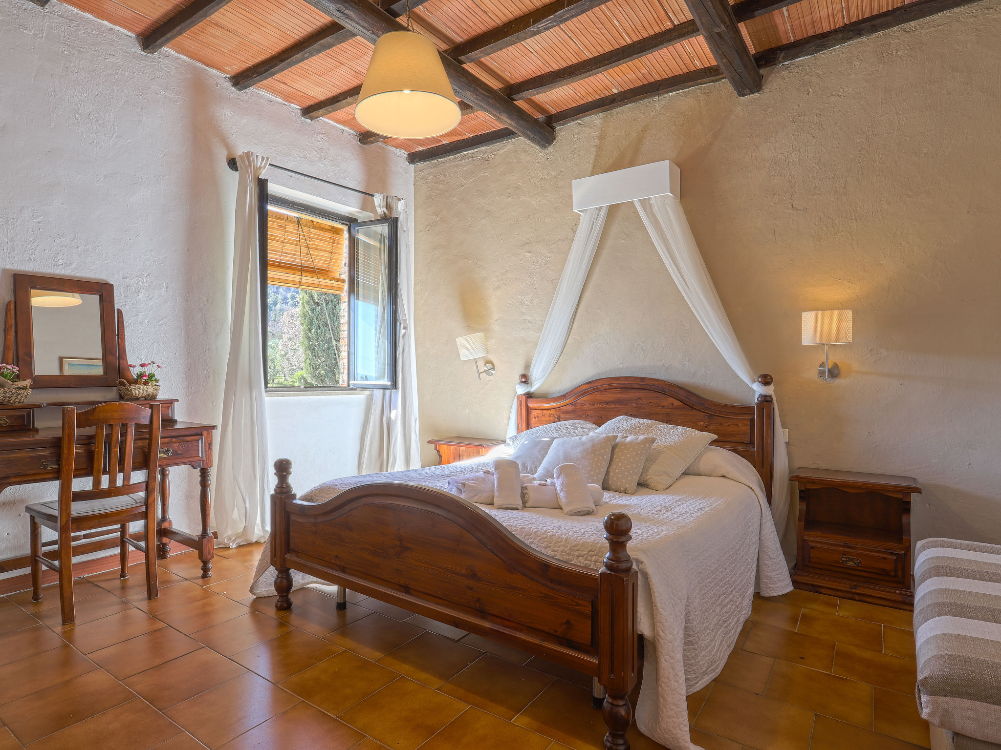 Foto 12 - Apartment mit 2 Schlafzimmern in San Gimignano mit schwimmbad und garten
