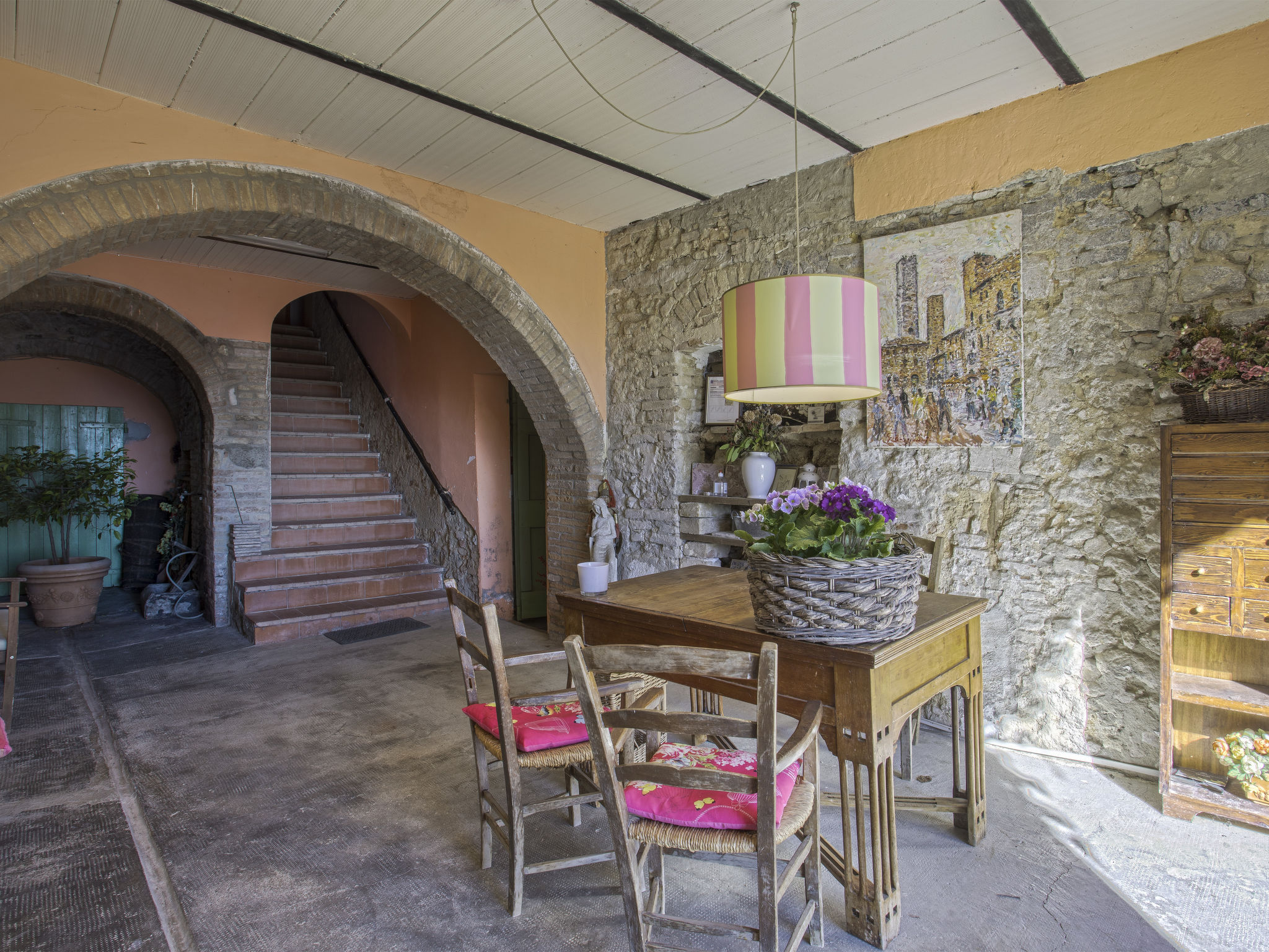 Photo 14 - 1 bedroom Apartment in San Gimignano with swimming pool and garden