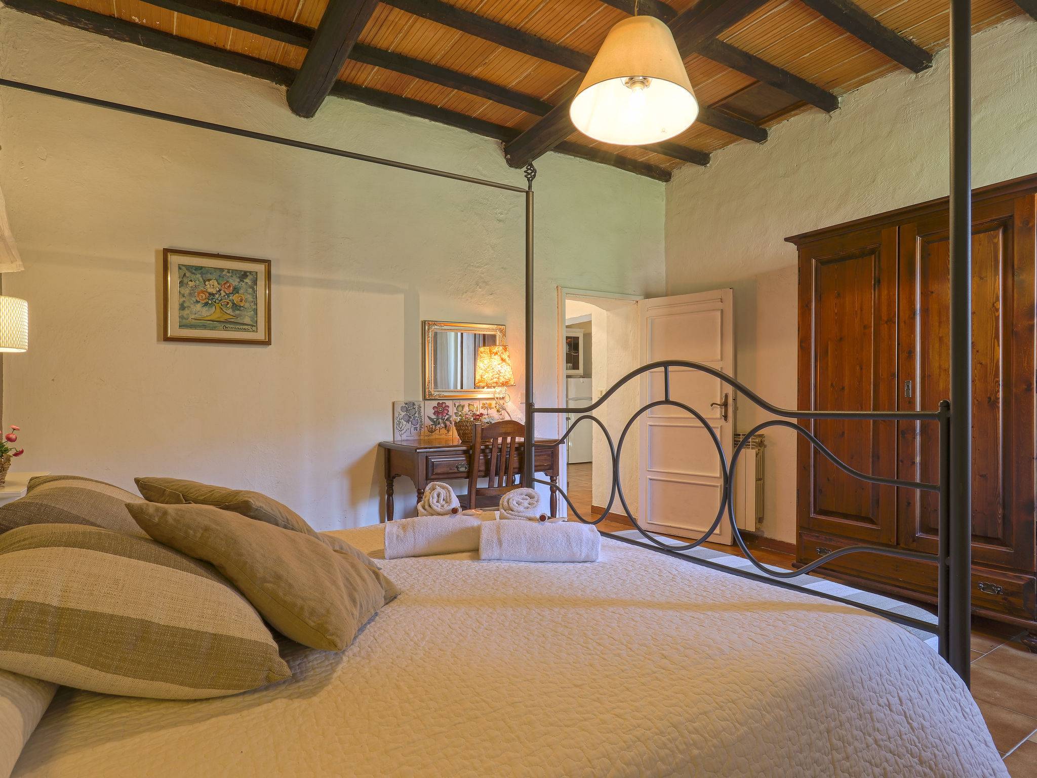 Foto 11 - Apartamento de 2 quartos em San Gimignano com piscina e jardim