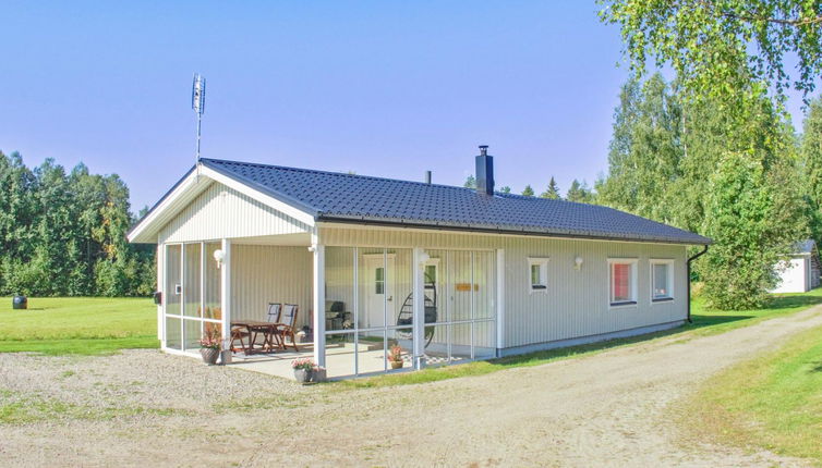 Photo 1 - Maison de 2 chambres à Sotkamo avec sauna