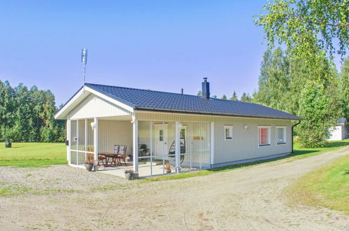 Photo 1 - Maison de 2 chambres à Sotkamo avec sauna