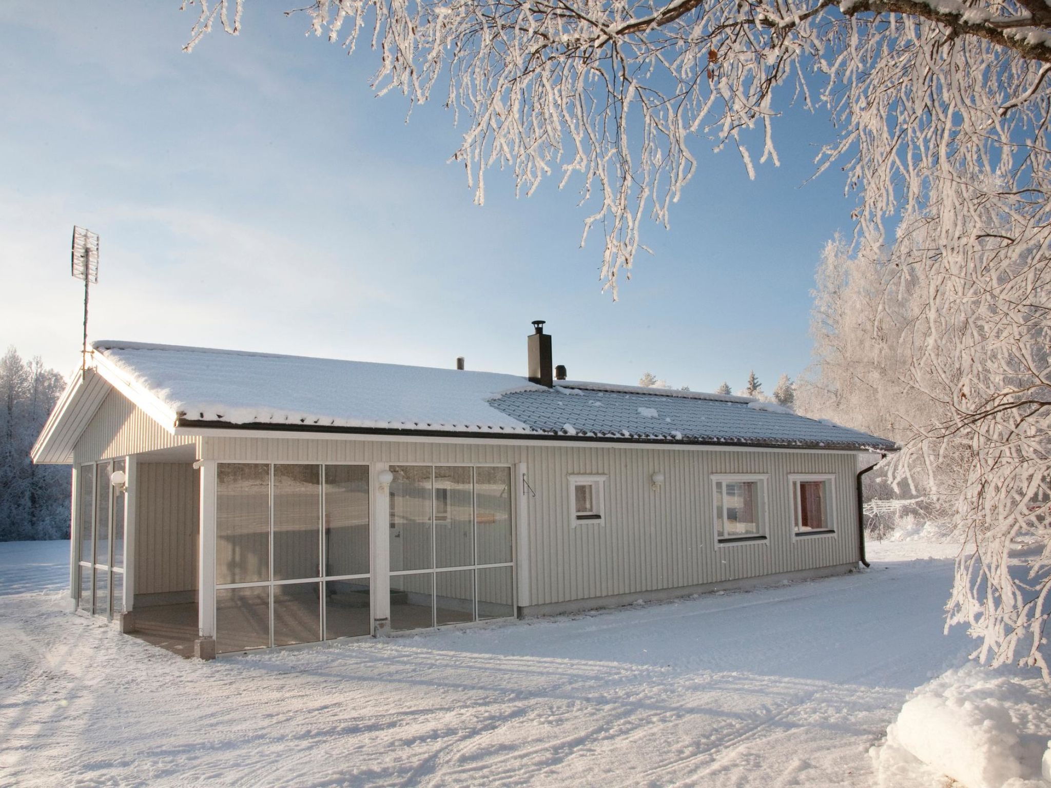 Foto 3 - Haus mit 2 Schlafzimmern in Sotkamo mit sauna