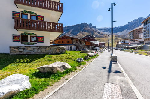 Photo 12 - Apartment in Tignes with mountain view