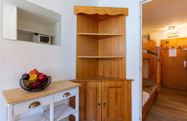 Apartamento de 1 quarto em Tignes - Foto 15