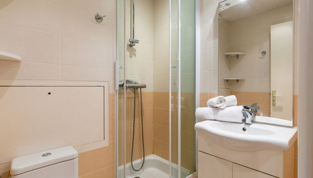 Apartamento de 1 quarto em Tignes - Foto 5