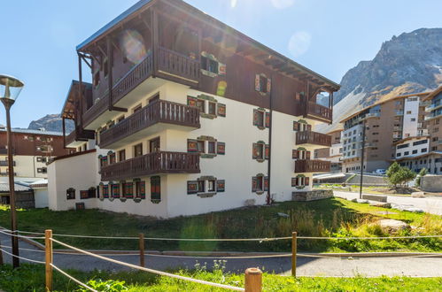 Photo 13 - Appartement en Tignes avec vues sur la montagne