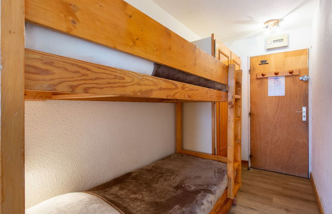 Apartamento de 1 quarto em Tignes - Foto 8