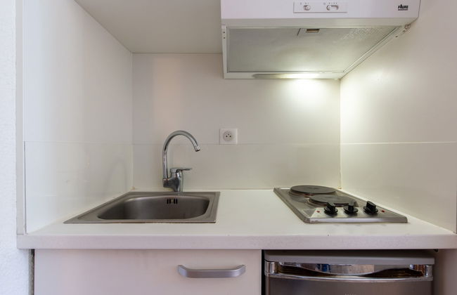 Apartamento de 1 quarto em Tignes - Foto 11