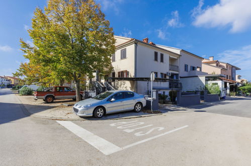 Foto 23 - Apartamento en Rovinj con terraza y vistas al mar