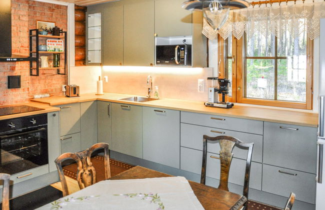 Haus mit 2 Schlafzimmern in Liperi mit sauna - Foto 5