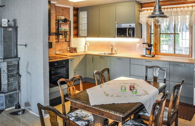 Haus mit 2 Schlafzimmern in Liperi mit sauna - Foto 6