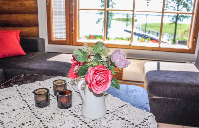 Haus mit 2 Schlafzimmern in Liperi mit sauna - Foto 18