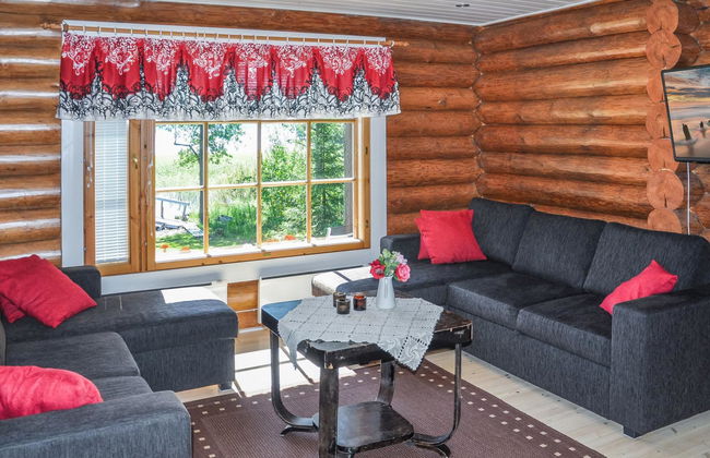 Haus mit 2 Schlafzimmern in Liperi mit sauna - Foto 10