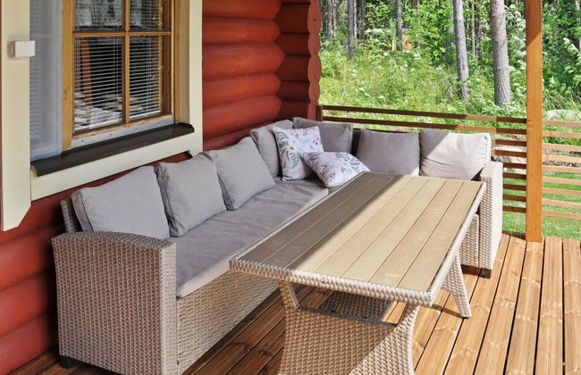 Haus mit 2 Schlafzimmern in Liperi mit sauna - Foto 21