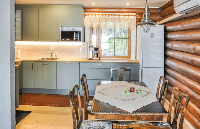 Haus mit 2 Schlafzimmern in Liperi mit sauna - Foto 7