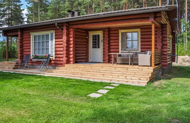 Haus mit 2 Schlafzimmern in Liperi mit sauna - Foto 1