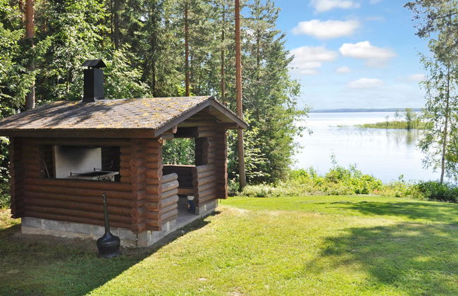 Haus mit 2 Schlafzimmern in Liperi mit sauna - Foto 22