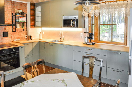 Foto 5 - Casa con 2 camere da letto a Liperi con sauna
