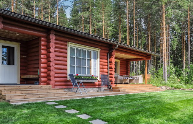 Haus mit 2 Schlafzimmern in Liperi mit sauna - Foto 19