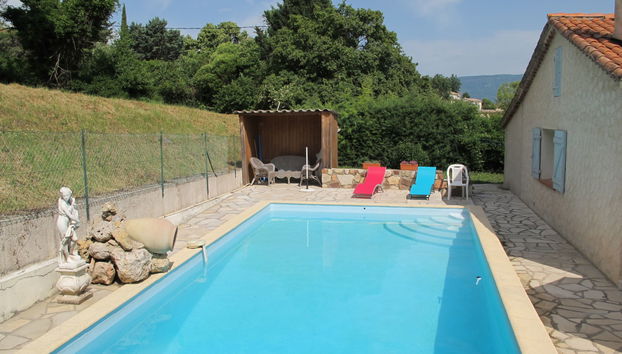 Haus mit 4 Schlafzimmern in Saint-Paul-en-Forêt mit privater pool und garten - Foto 2