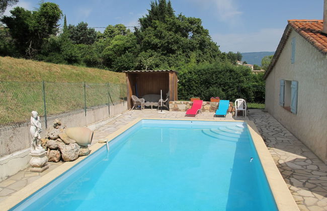 Casa de 4 quartos em Saint-Paul-en-Forêt com piscina privada e jardim - Foto 2
