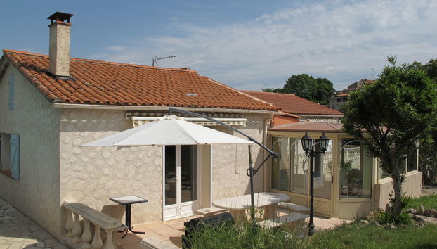 Haus mit 4 Schlafzimmern in Saint-Paul-en-Forêt mit privater pool und garten - Foto 3