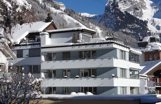 Foto 2 - Appartamento con 4 camere da letto a Engelberg