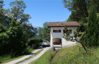Photo 1 - 1 bedroom Apartment in Albula/Alvra with garden and mountain view