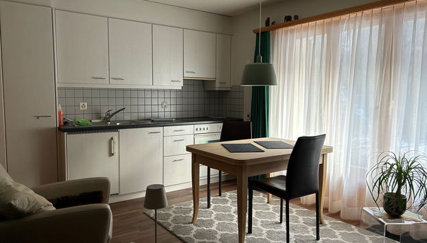 Apartment mit 2 Schlafzimmern in Albula/Alvra mit garten - Foto 3