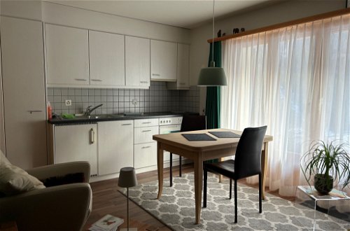 Foto 3 - Appartamento con 1 camera da letto a Albula/Alvra con giardino e vista sulle montagne