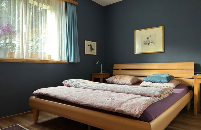 Apartamento de 2 quartos em Albula/Alvra com jardim - Foto 4