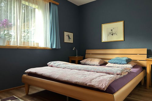 Foto 4 - Apartamento de 1 habitación en Albula/Alvra con jardín