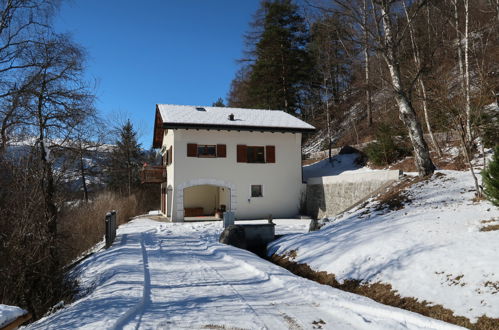 Foto 20 - Apartment mit 1 Schlafzimmer in Albula/Alvra mit garten und blick auf die berge