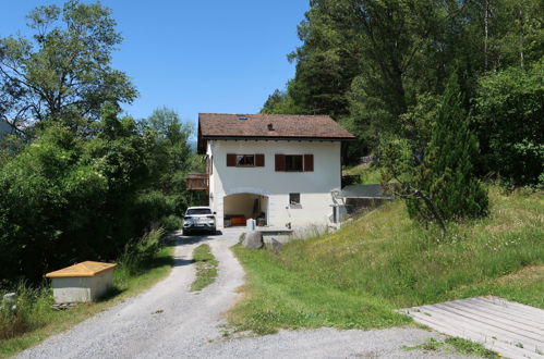 Foto 12 - Apartamento de 1 habitación en Albula/Alvra con jardín y vistas a la montaña