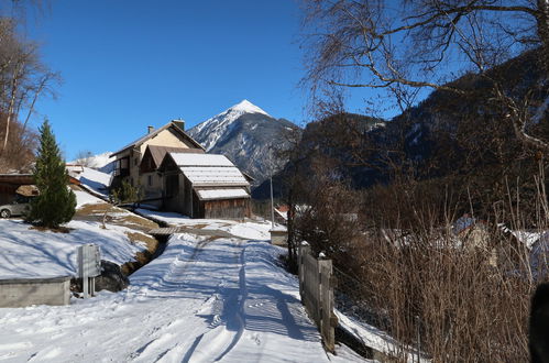 Photo 21 - 1 bedroom Apartment in Albula/Alvra with garden and mountain view