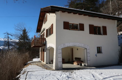 Photo 19 - Appartement de 1 chambre à Albula/Alvra avec jardin et vues sur la montagne