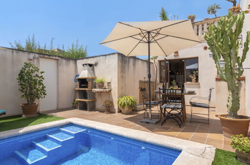 Foto 18 - Casa de 2 quartos em Porreres com piscina privada e terraço