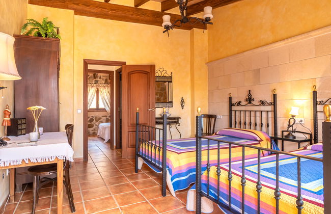 Casa de 3 quartos em Porreres com piscina privada e jardim - Foto 15