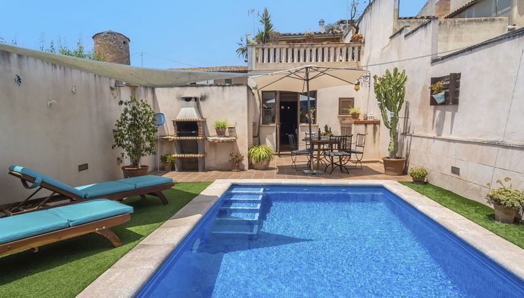 Photo 1 - Maison de 2 chambres à Porreres avec piscine privée et jardin