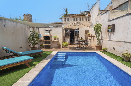 Photo 1 - Maison de 2 chambres à Porreres avec piscine privée et jardin