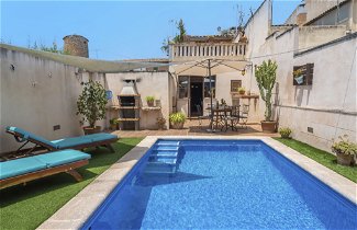 Photo 1 - Maison de 2 chambres à Porreres avec piscine privée et terrasse
