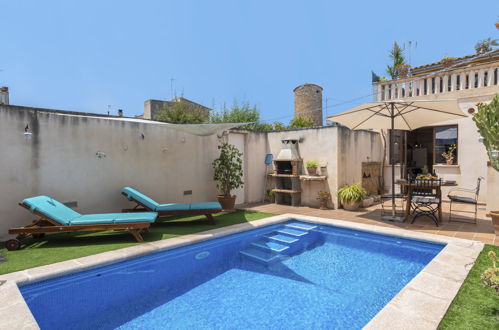 Photo 20 - 2 bedroom House in Porreres with private pool and terrace