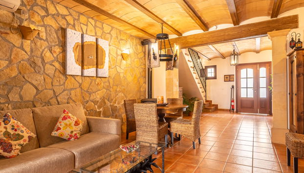 Haus mit 3 Schlafzimmern in Porreres mit privater pool und garten - Foto 4