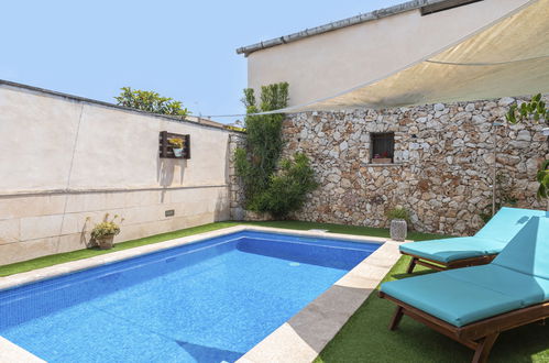 Photo 19 - 2 bedroom House in Porreres with private pool and terrace